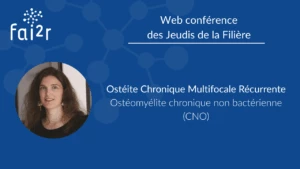 web-conference - Ostéite Chronique Multifocale Récurrente